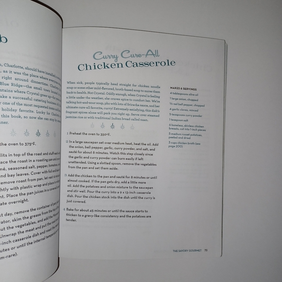 The Casserole Queens Cookbook: Put Some Lovin' in Your Oven with 100 Easy 1 Dish - Picture 2 of 11